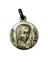 Photo de Médaille en argent Sainte Lucie - Encens.fr - Boutique ésotérique en ligne - vente de Médaille en argent Sainte Lucie